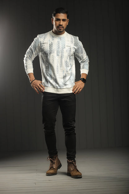 PLUS POINT Men's Sweatshirt | Men's Fashion Bangladesh
