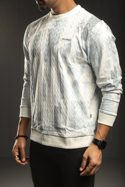 PLUS POINT Men's Sweatshirt | Men's Fashion Bangladesh