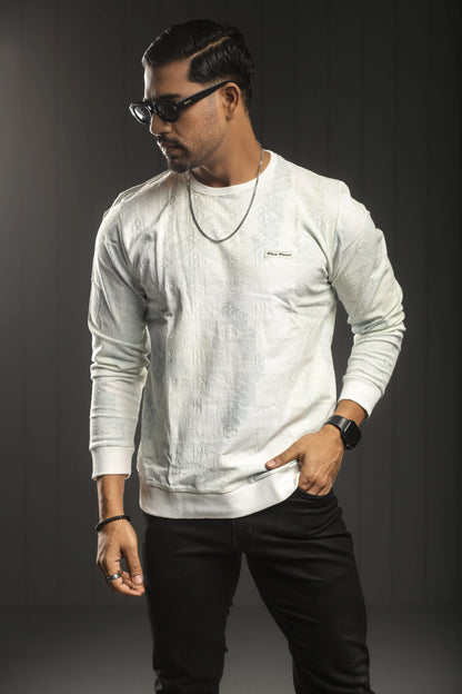 PLUS POINT Men's Sweatshirt | Men's Fashion Bangladesh