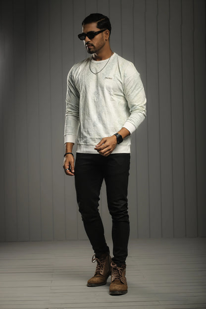 PLUS POINT Men's Sweatshirt | Men's Fashion Bangladesh