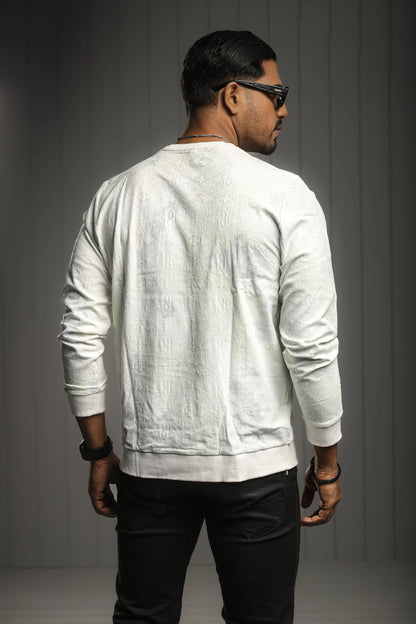 PLUS POINT Men's Sweatshirt | Men's Fashion Bangladesh