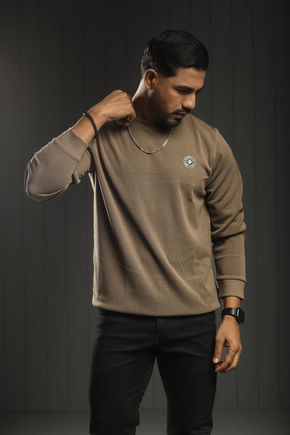 PLUS POINT Men's Sweatshirt | Men's Fashion Bangladesh