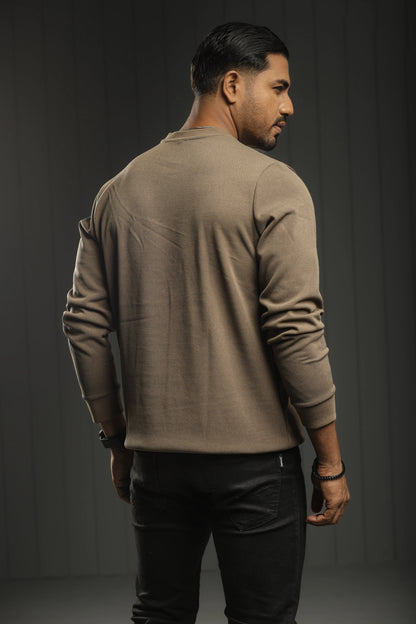 PLUS POINT Men's Sweatshirt | Men's Fashion Bangladesh