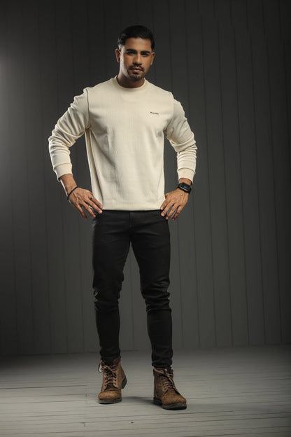 PLUS POINT Men's Sweatshirt | Men's Fashion Bangladesh