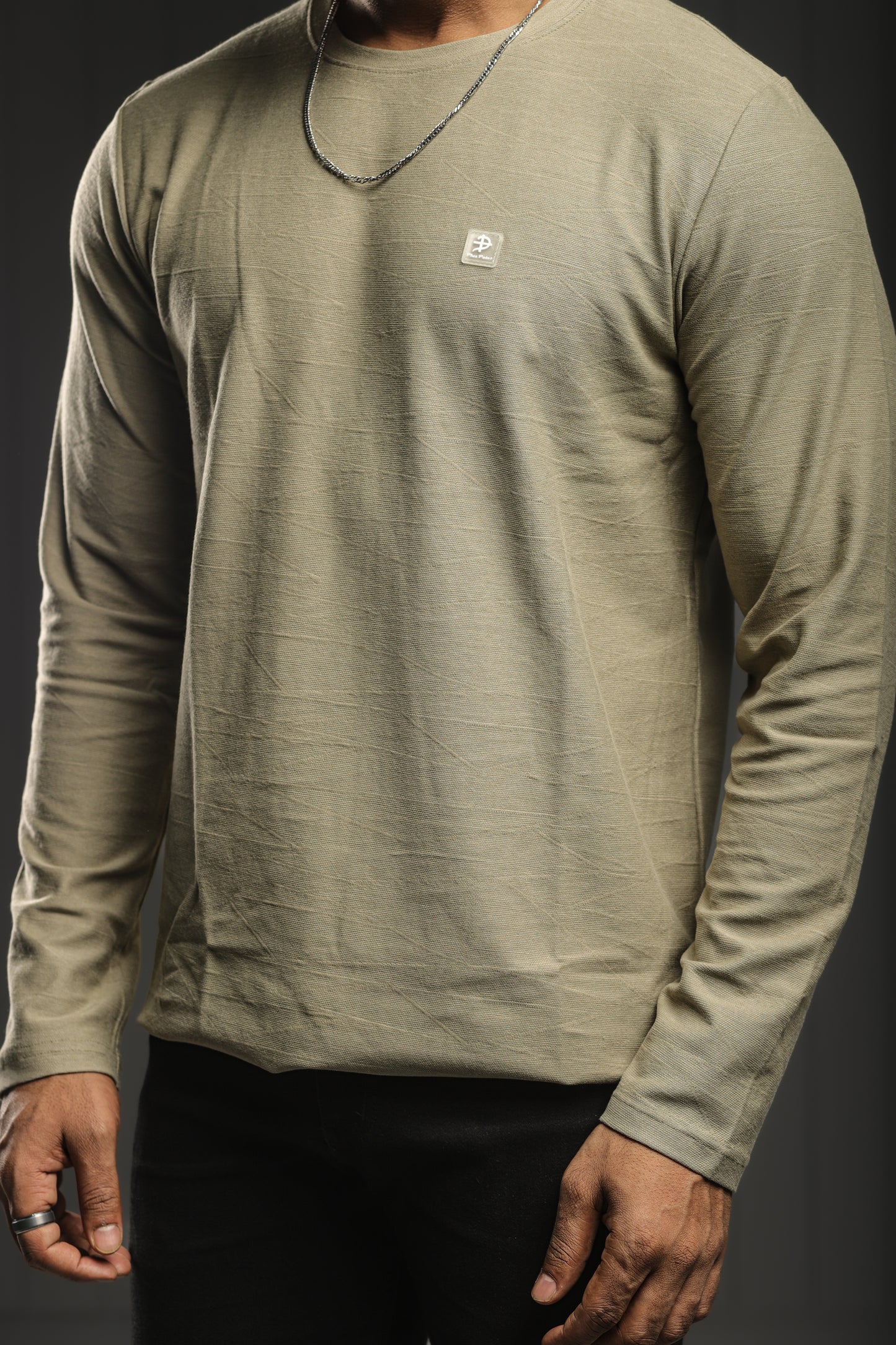 MENS FULL SLEEVE T-SHIRT