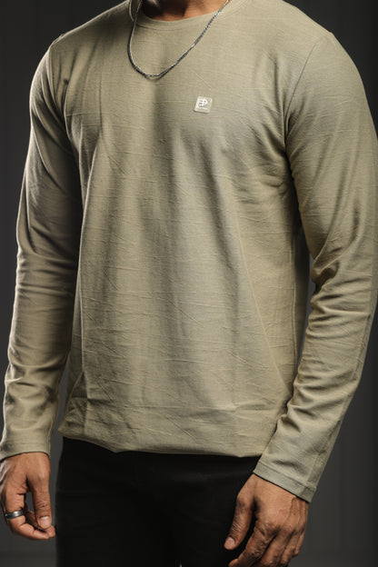 MENS FULL SLEEVE T-SHIRT