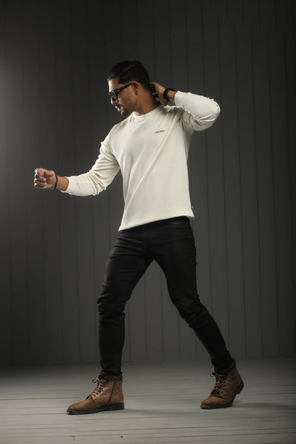 PLUS POINT Men's Sweatshirt | Men's Fashion Bangladesh