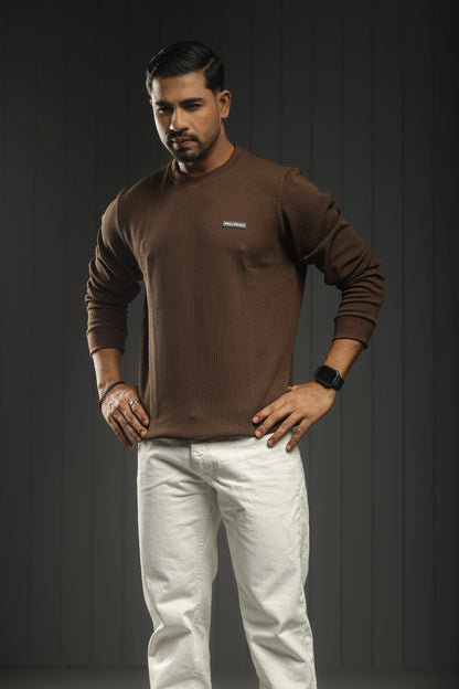 PLUS POINT Men's Sweatshirt | Men's Fashion Bangladesh