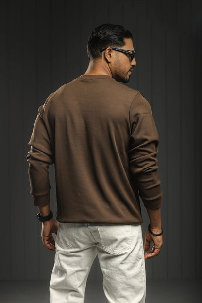 PLUS POINT Men's Sweatshirt | Men's Fashion Bangladesh