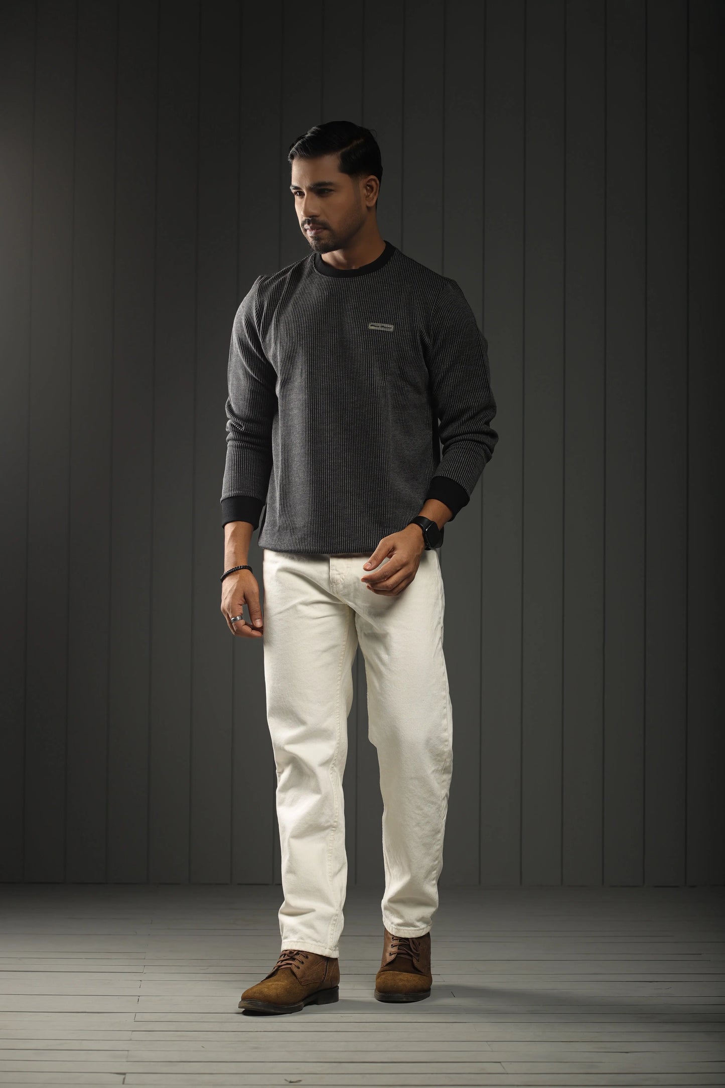 PLUS POINT Men's Sweatshirt | Men's Fashion Bangladesh