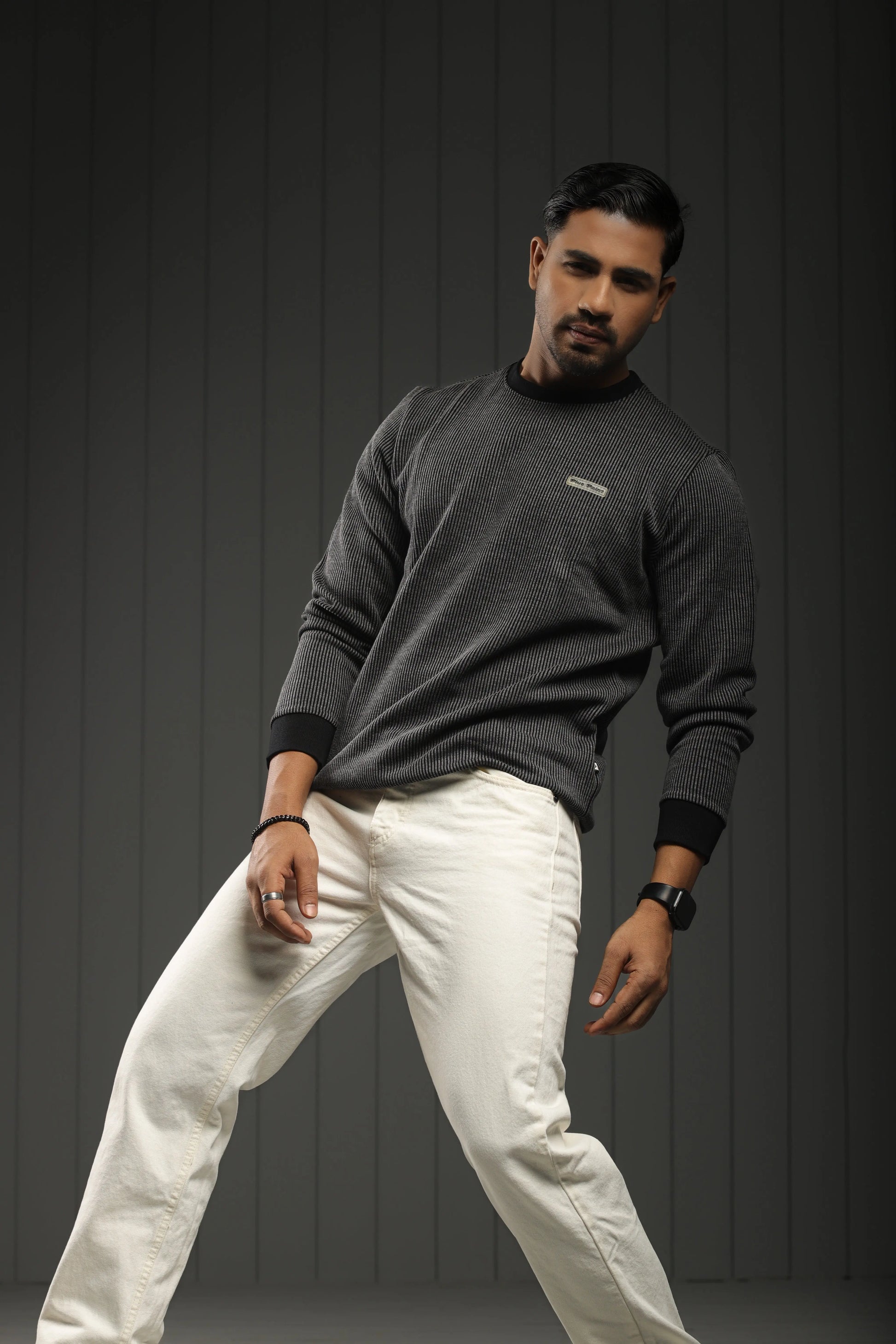 PLUS POINT Men's Sweatshirt | Men's Fashion Bangladesh