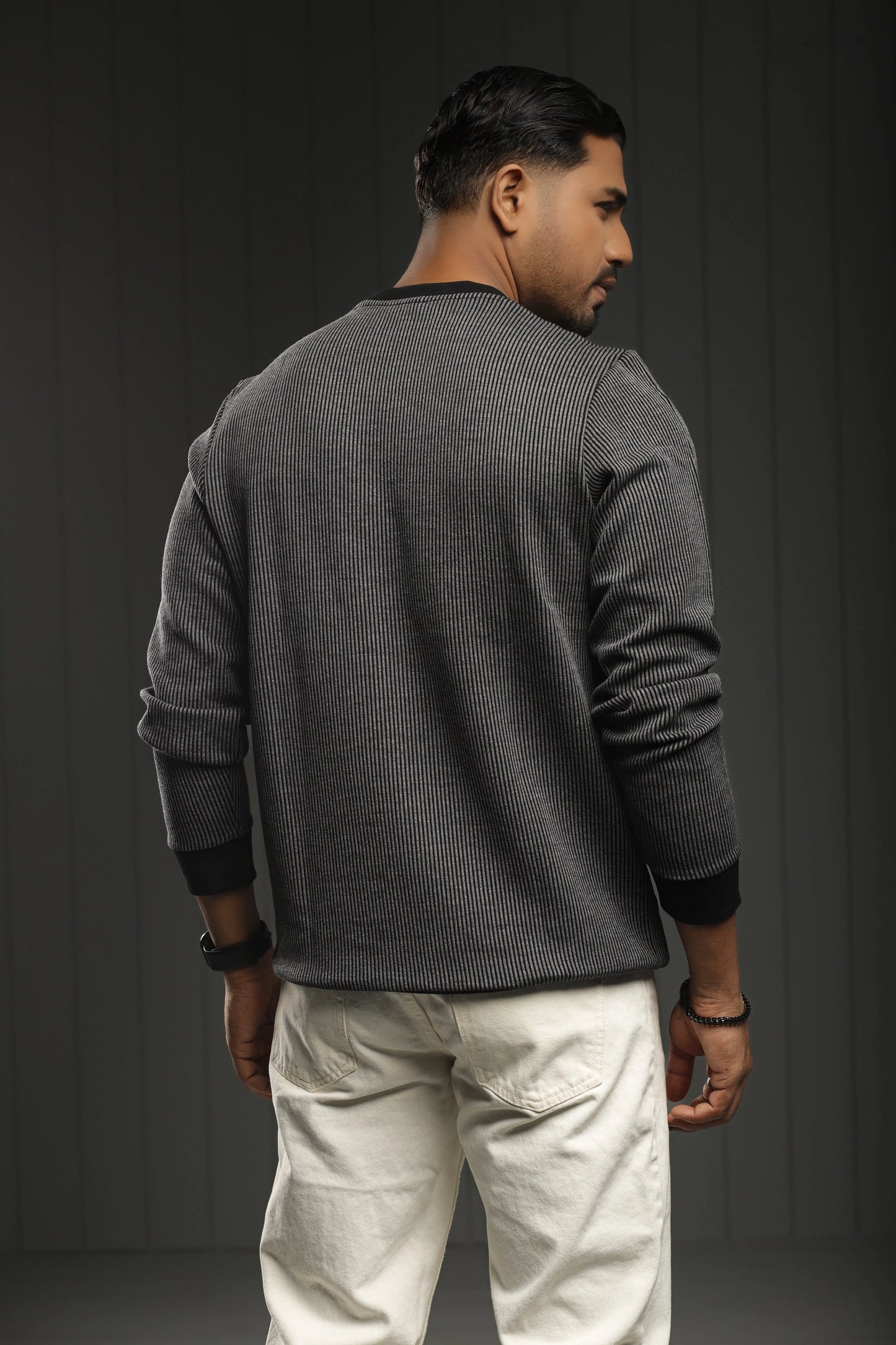 PLUS POINT Men's Sweatshirt | Men's Fashion Bangladesh