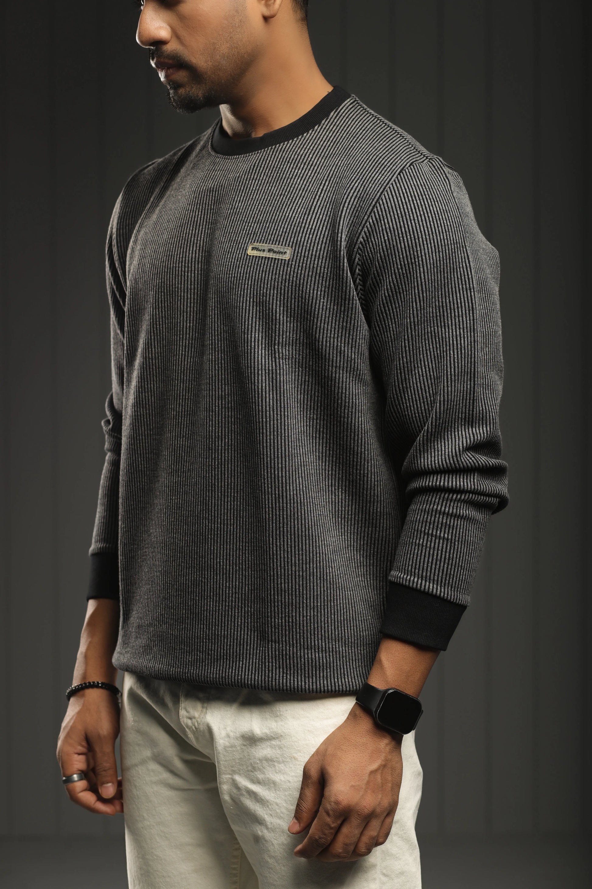 PLUS POINT Men's Sweatshirt | Men's Fashion Bangladesh