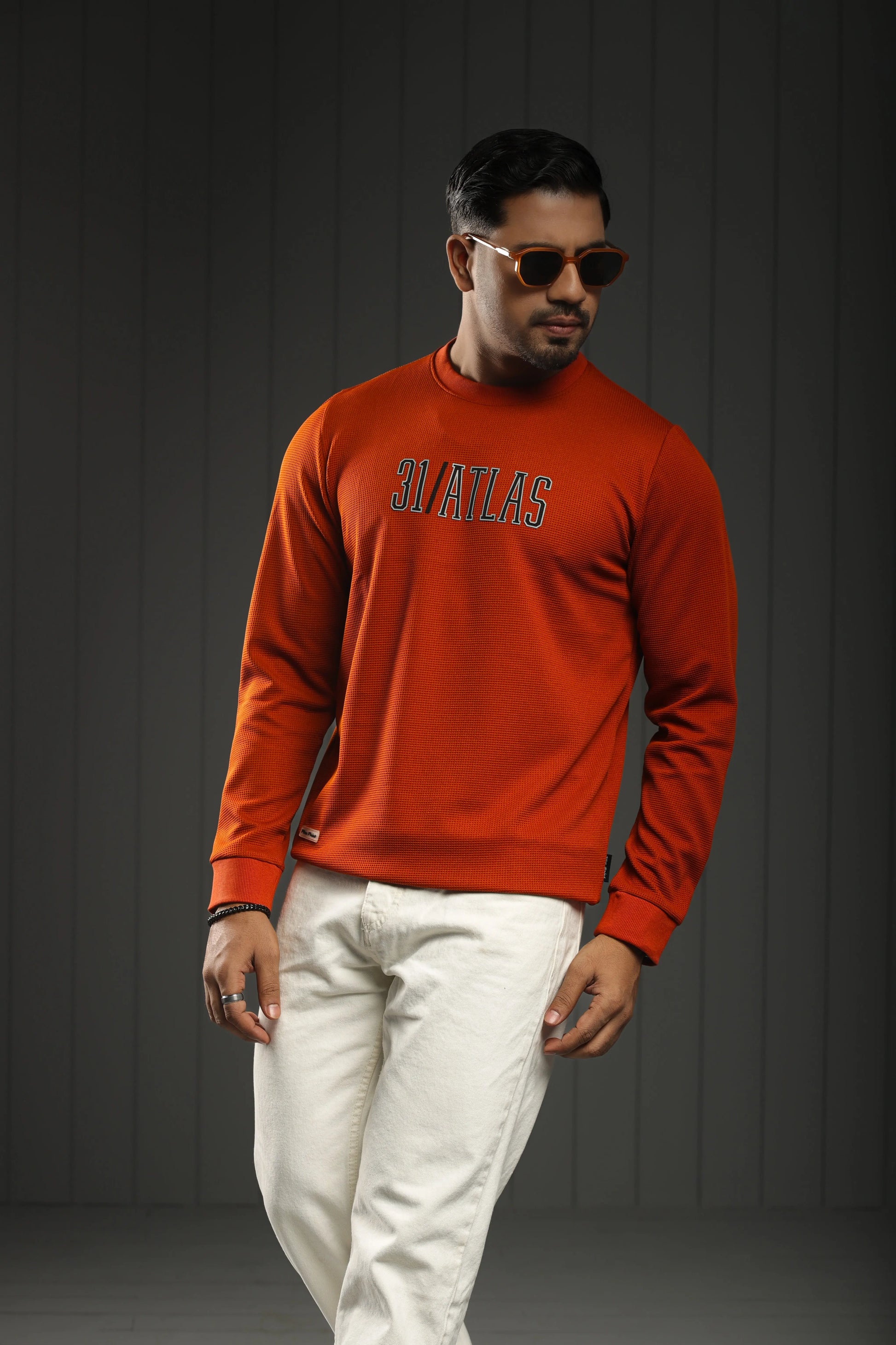 PLUS POINT Men's Sweatshirt | Men's Fashion Bangladesh