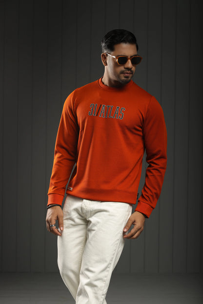 PLUS POINT Men's Sweatshirt | Men's Fashion Bangladesh