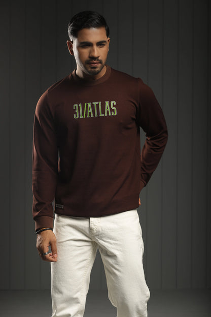 PLUS POINT Men's Sweatshirt | Men's Fashion Bangladesh