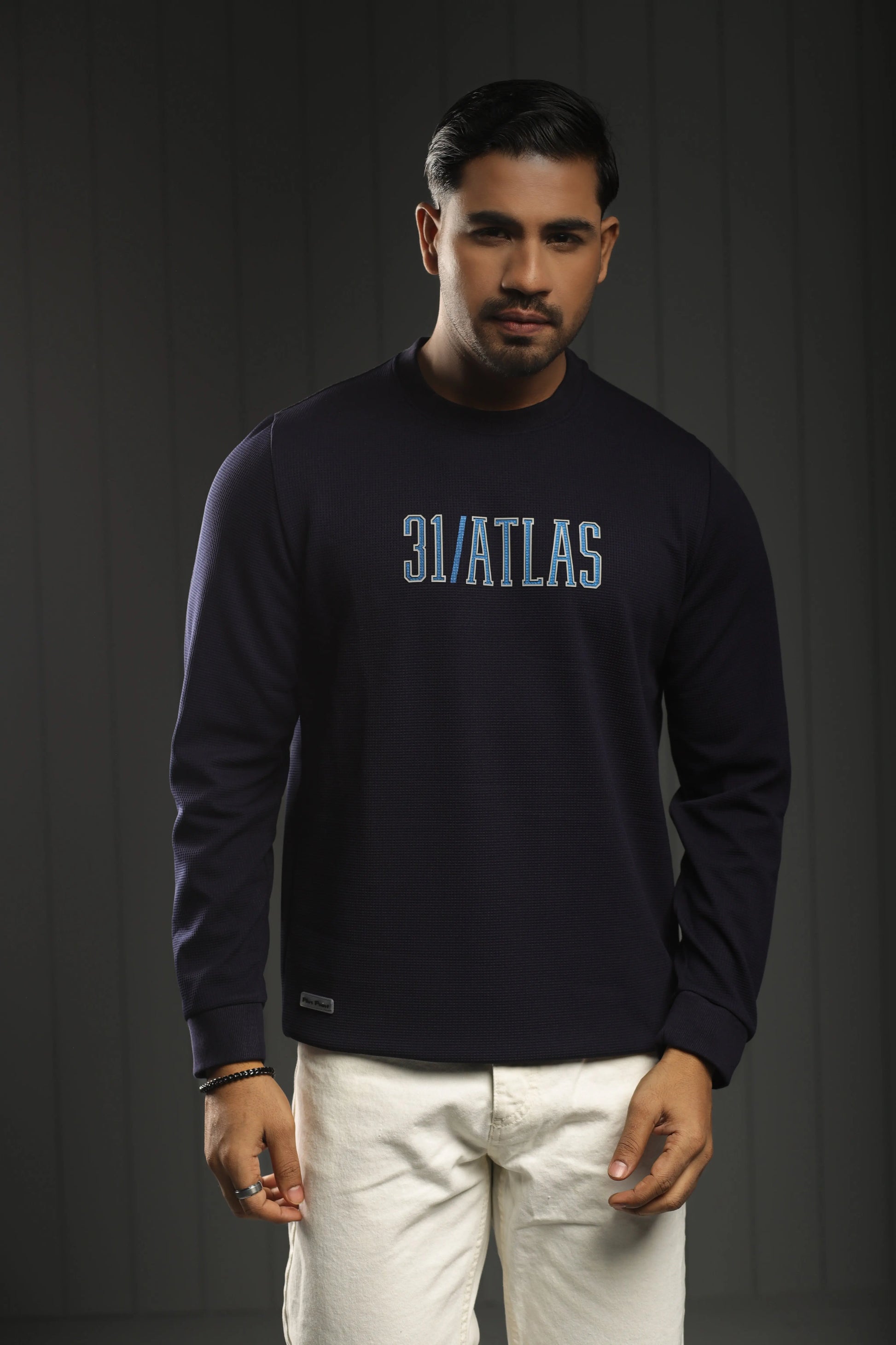 PLUS POINT Men's Sweatshirt | Men's Fashion Bangladesh