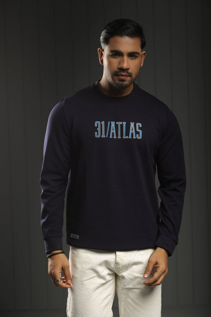 PLUS POINT Men's Sweatshirt | Men's Fashion Bangladesh
