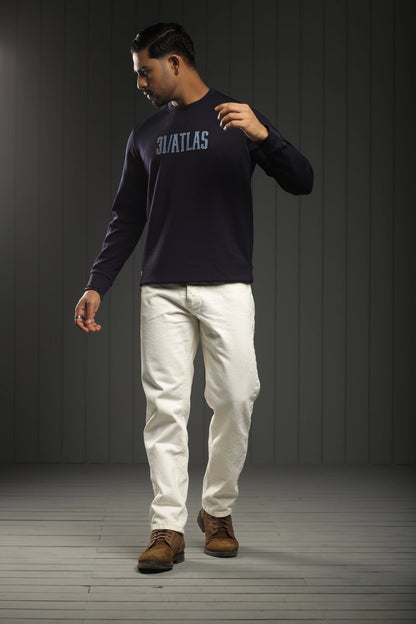 PLUS POINT Men's Sweatshirt | Men's Fashion Bangladesh