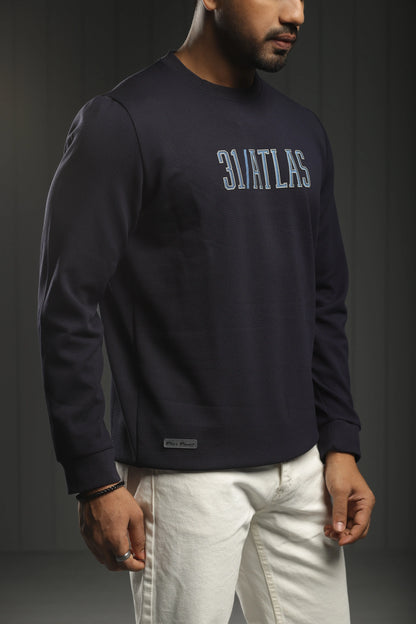 PLUS POINT Men's Sweatshirt | Men's Fashion Bangladesh