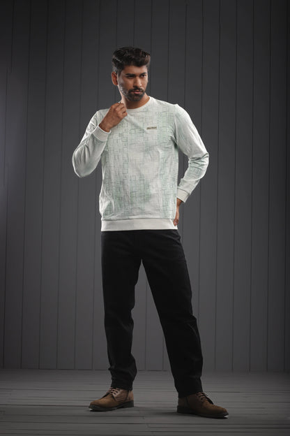 PLUS POINT Men's Sweatshirt | Men's Fashion Bangladesh