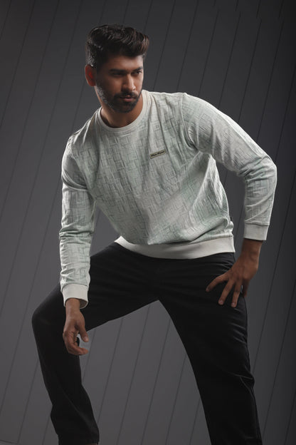 PLUS POINT Men's Sweatshirt | Men's Fashion Bangladesh