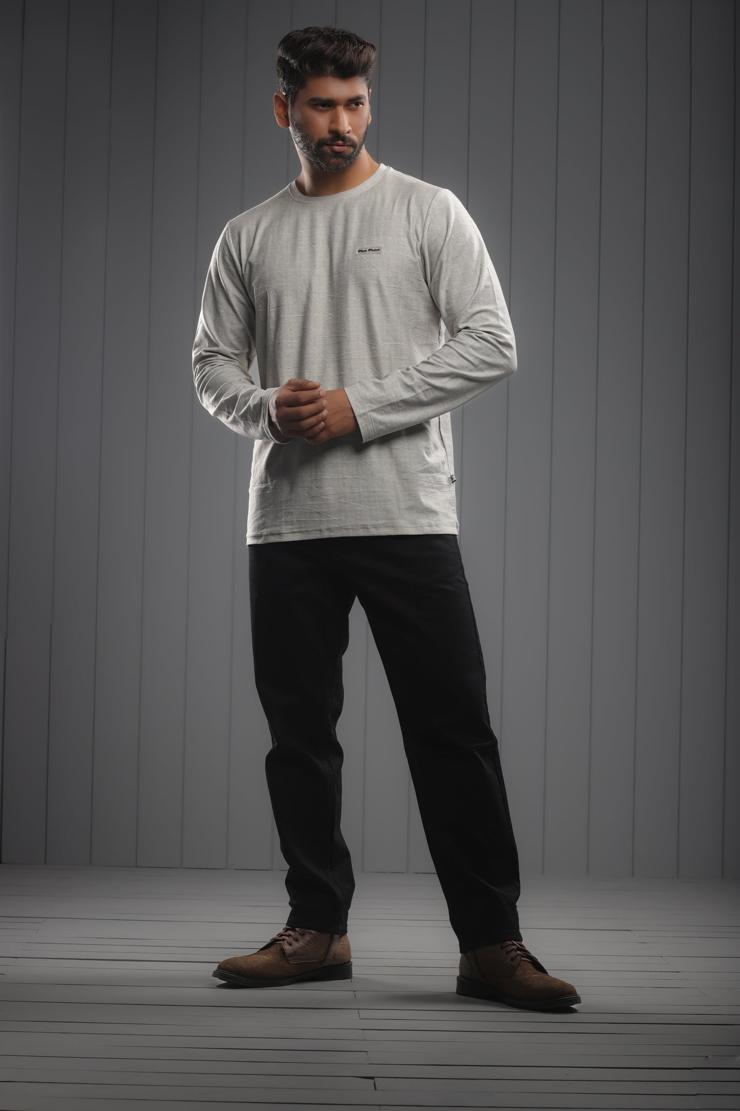 Men's Full Sleeve T-shirt