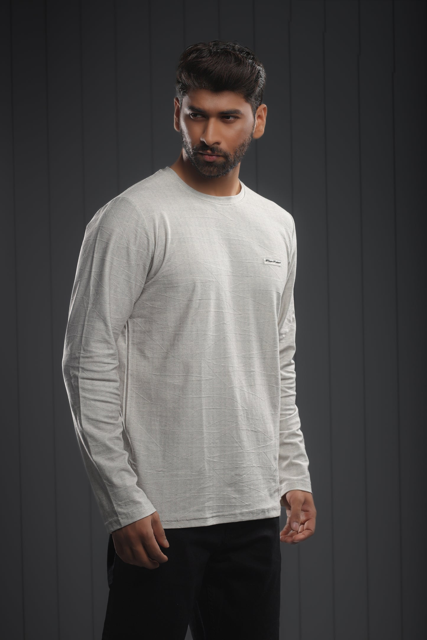 Men's Full Sleeve T-shirt