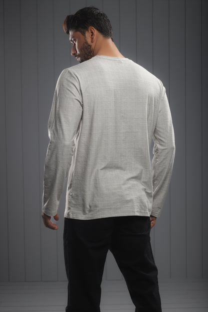 Men's Full Sleeve T-shirt