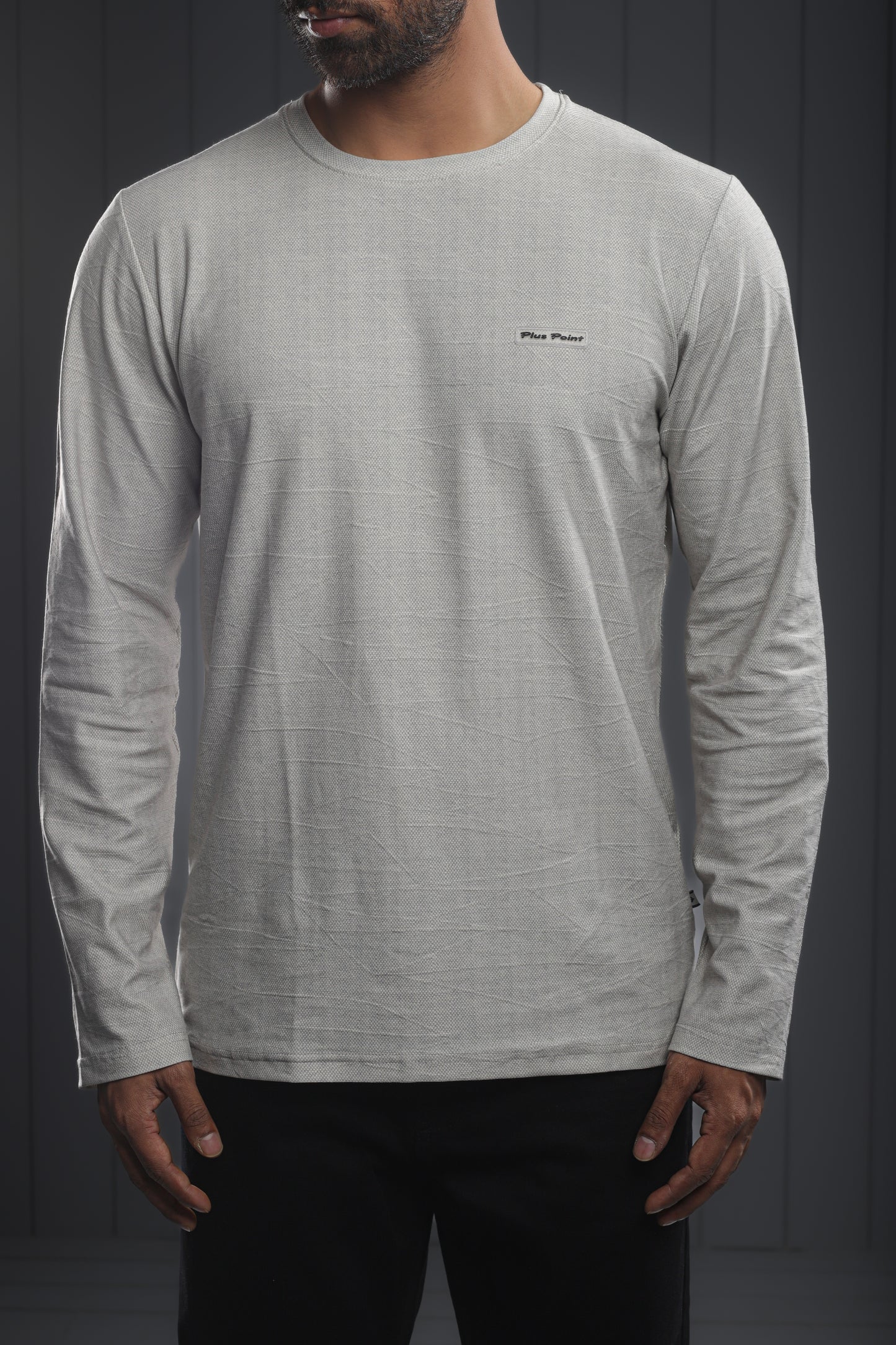 Men's Full Sleeve T-shirt