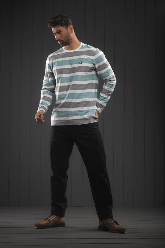 Men's Full Sleeve T-shirt