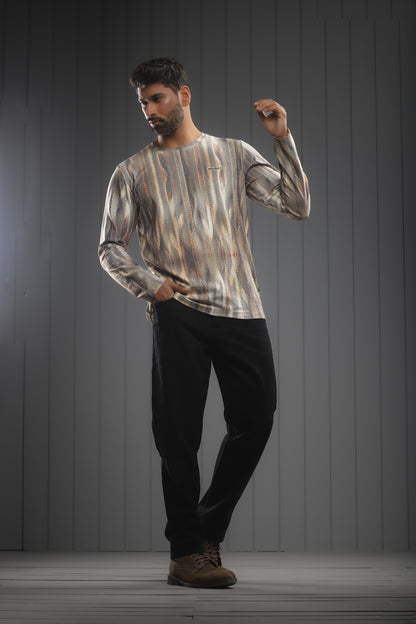 Men's Full Sleeve T-shirt