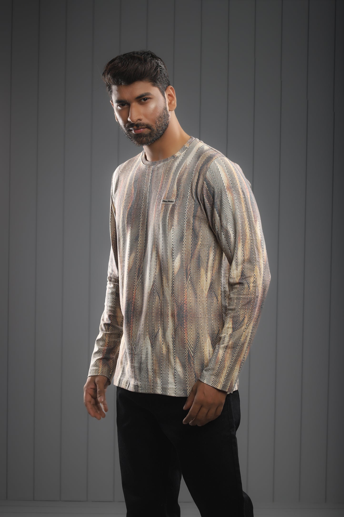 Men's Full Sleeve T-shirt