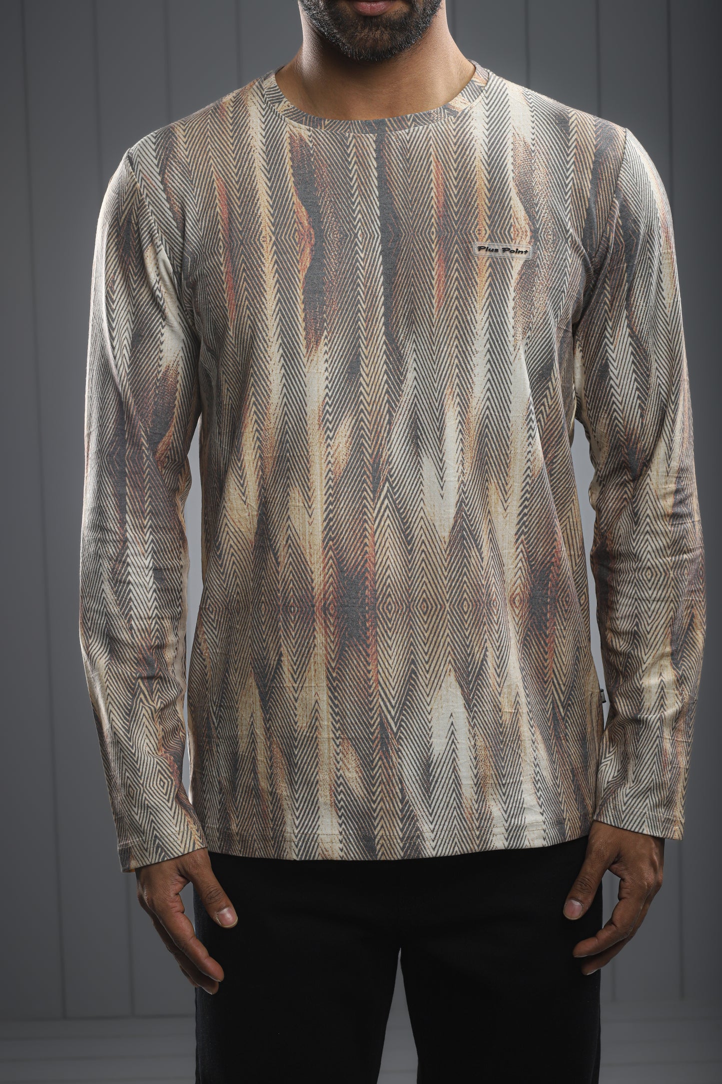 Men's Full Sleeve T-shirt