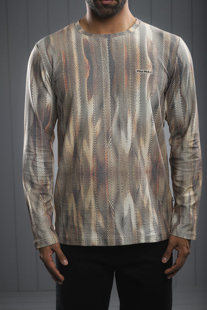 Men's Full Sleeve T-shirt