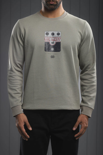 PLUS POINT Men's Sweatshirt | Men's Fashion Bangladesh