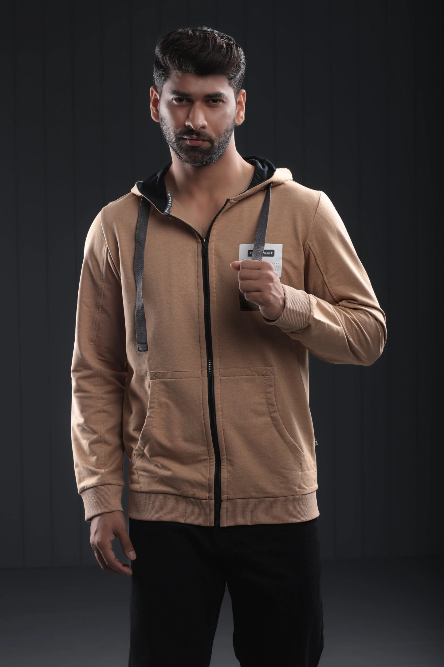 PLUS POINT Men's Hoodie | Men's Fashion Bangladesh
