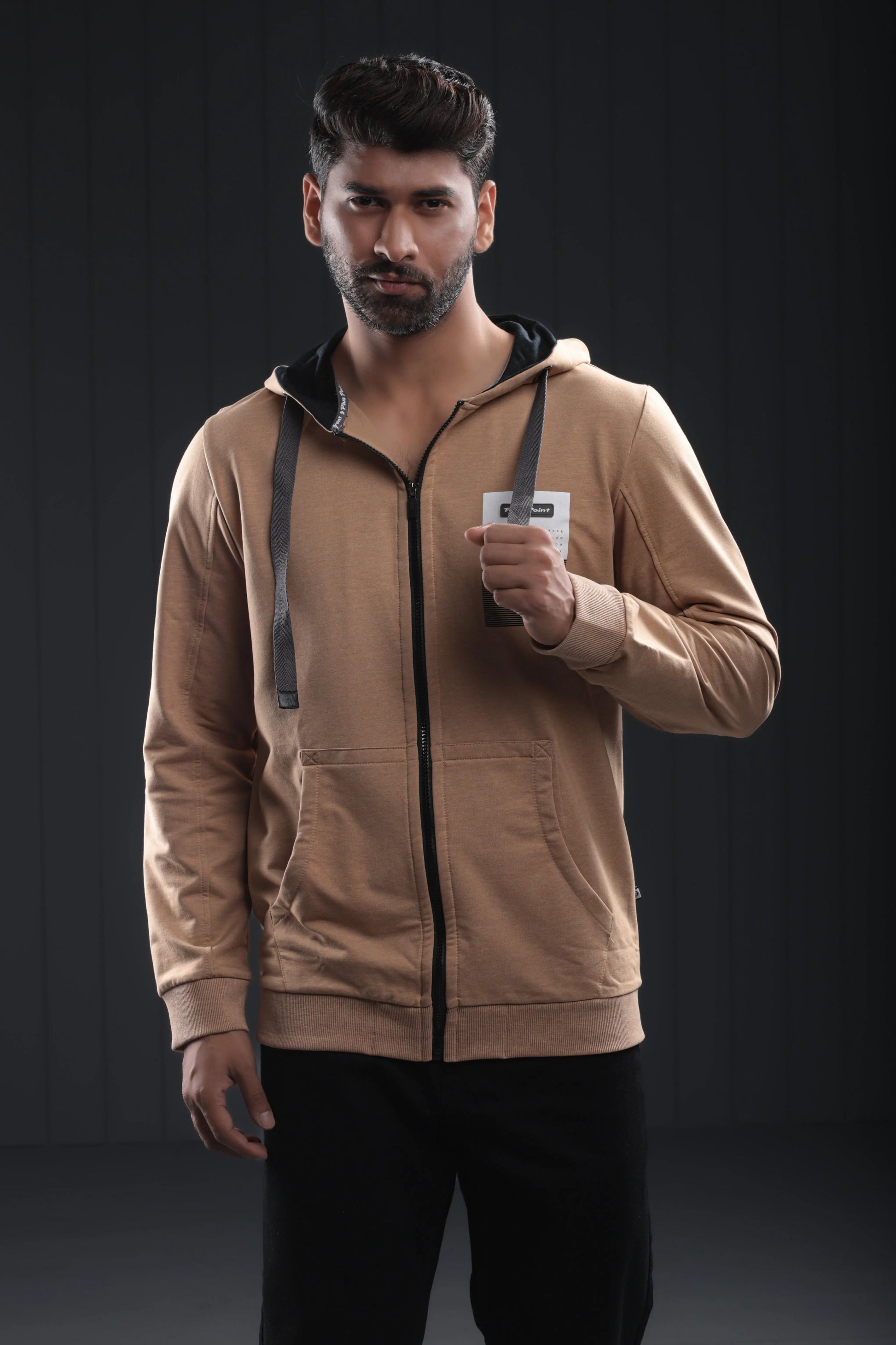 PLUS POINT Men's Hoodie | Men's Fashion Bangladesh