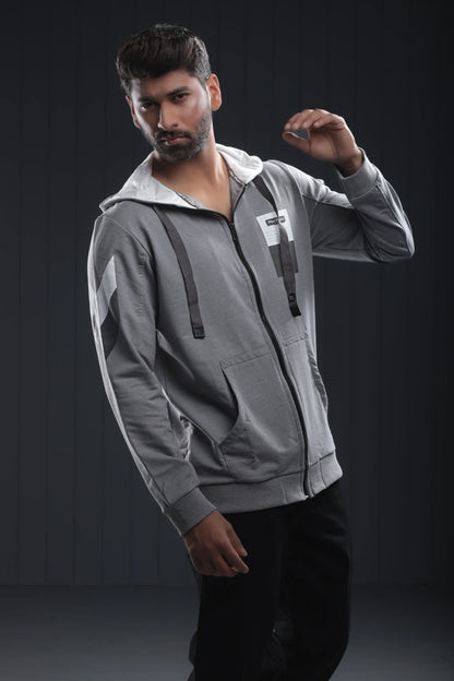 PLUS POINT Men's Hoodie | Men's Fashion Bangladesh