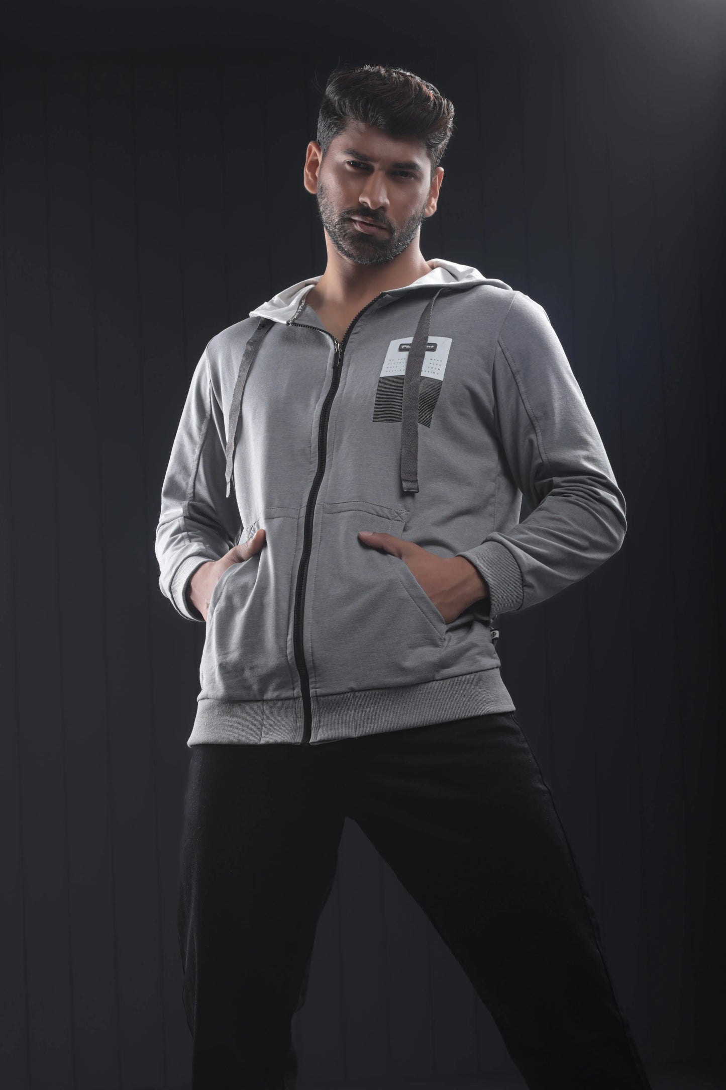 PLUS POINT Men's Hoodie | Men's Fashion Bangladesh