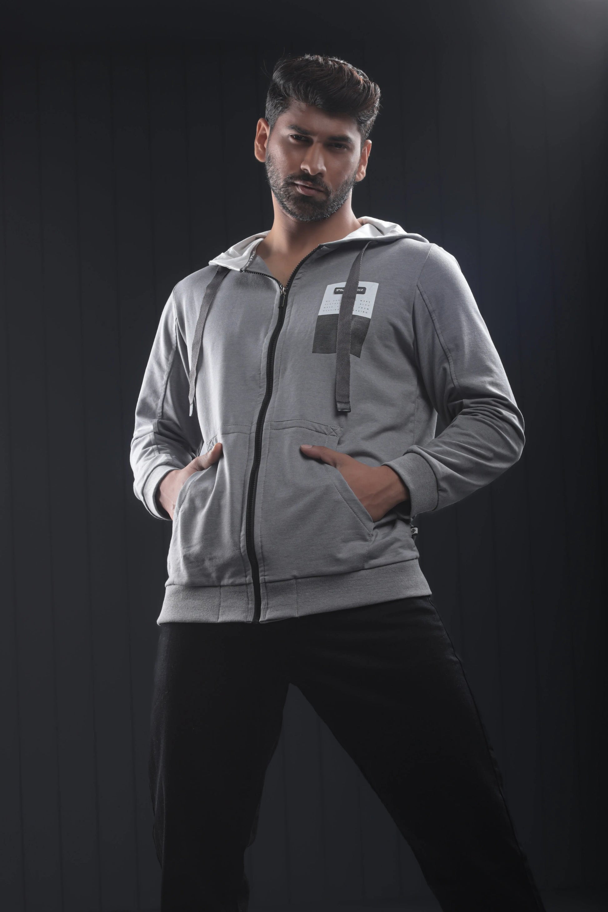 PLUS POINT Men's Hoodie | Men's Fashion Bangladesh