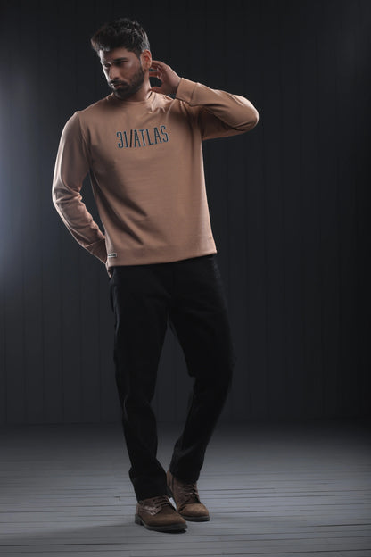 PLUS POINT Men's Sweatshirt | Men's Fashion Bangladesh