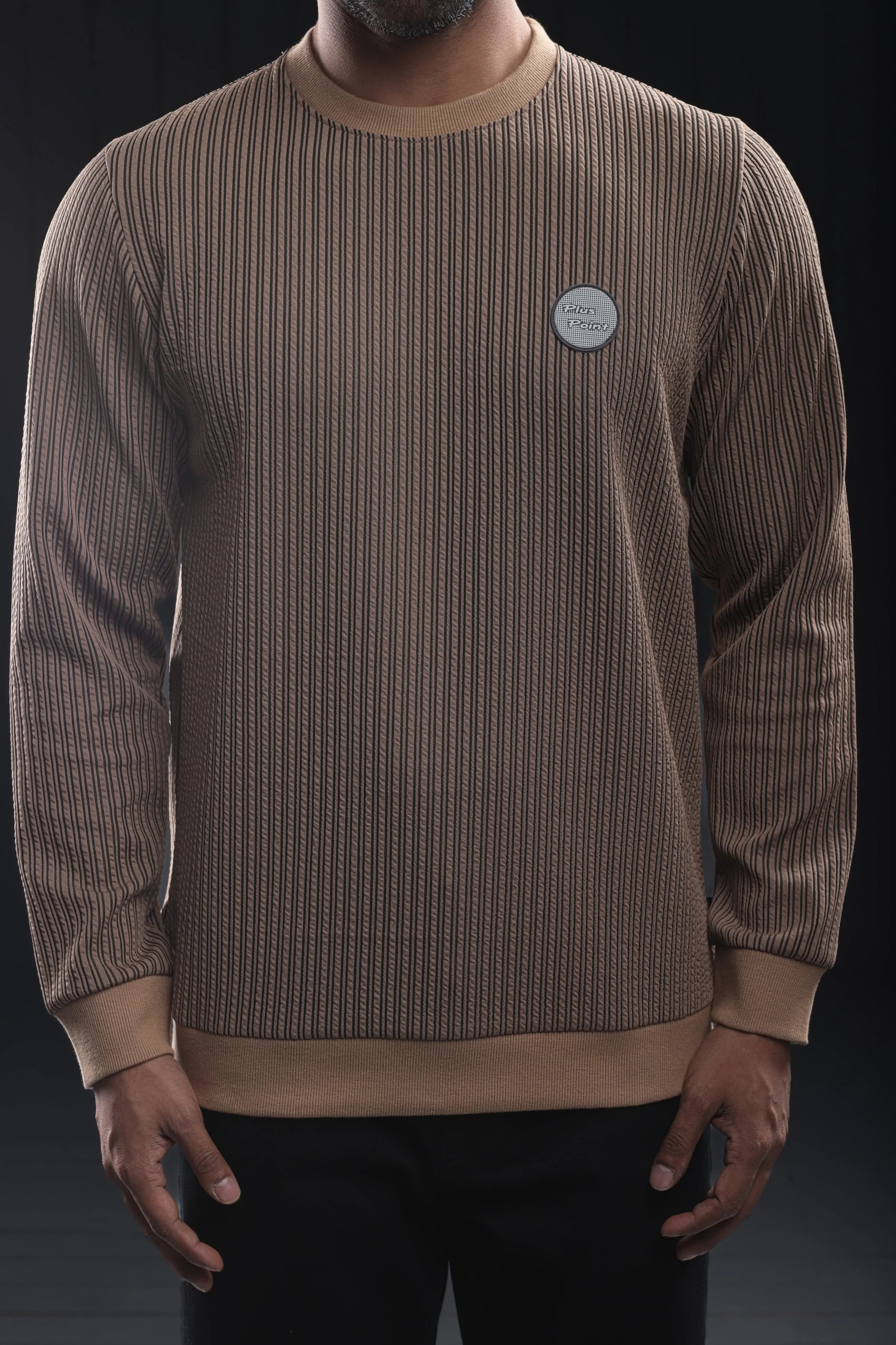 PLUS POINT Men's Sweatshirt | Men's Fashion Bangladesh