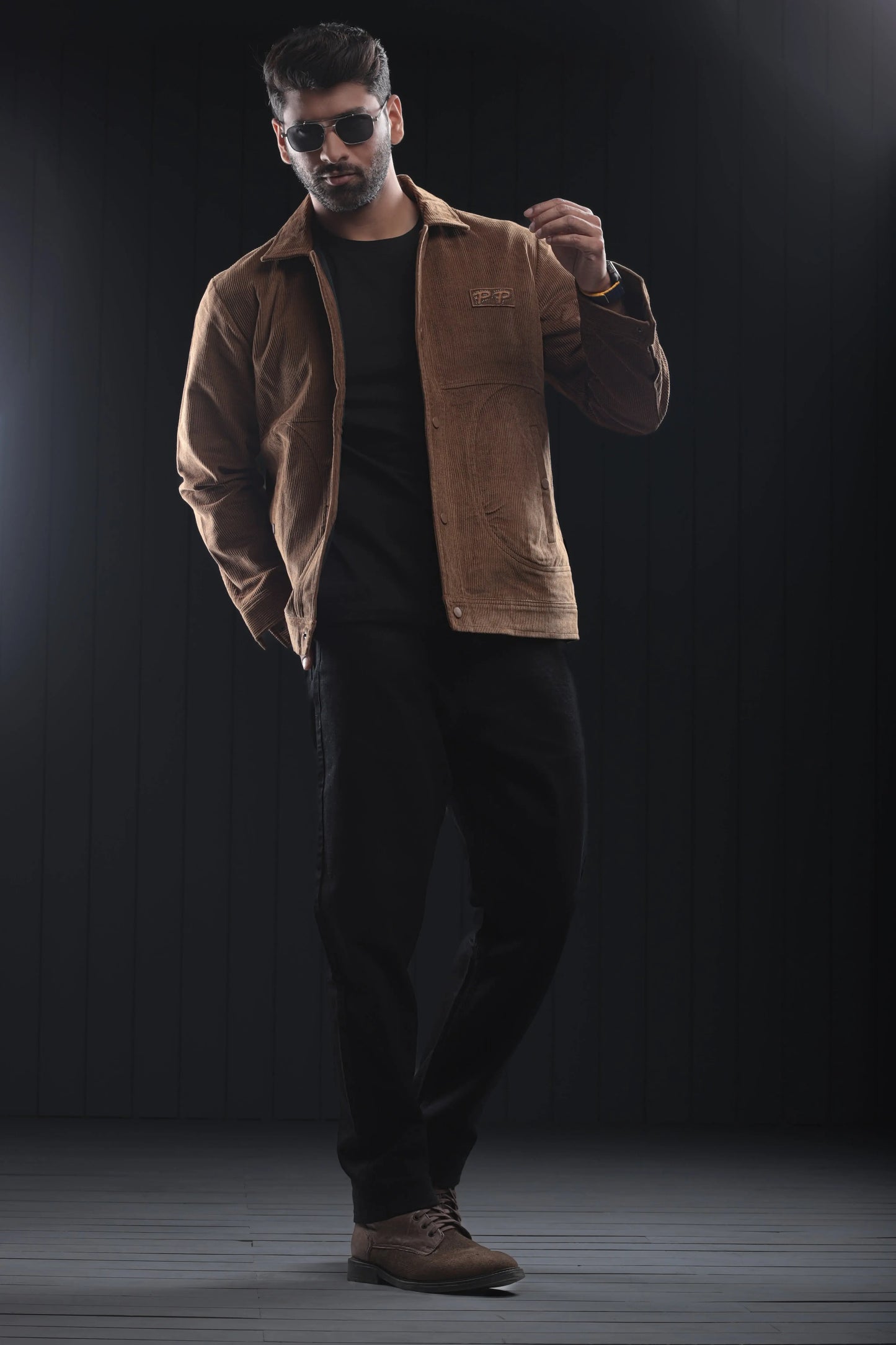 PLUS POINT Men's Jacket | Men's Fashion Bangladesh