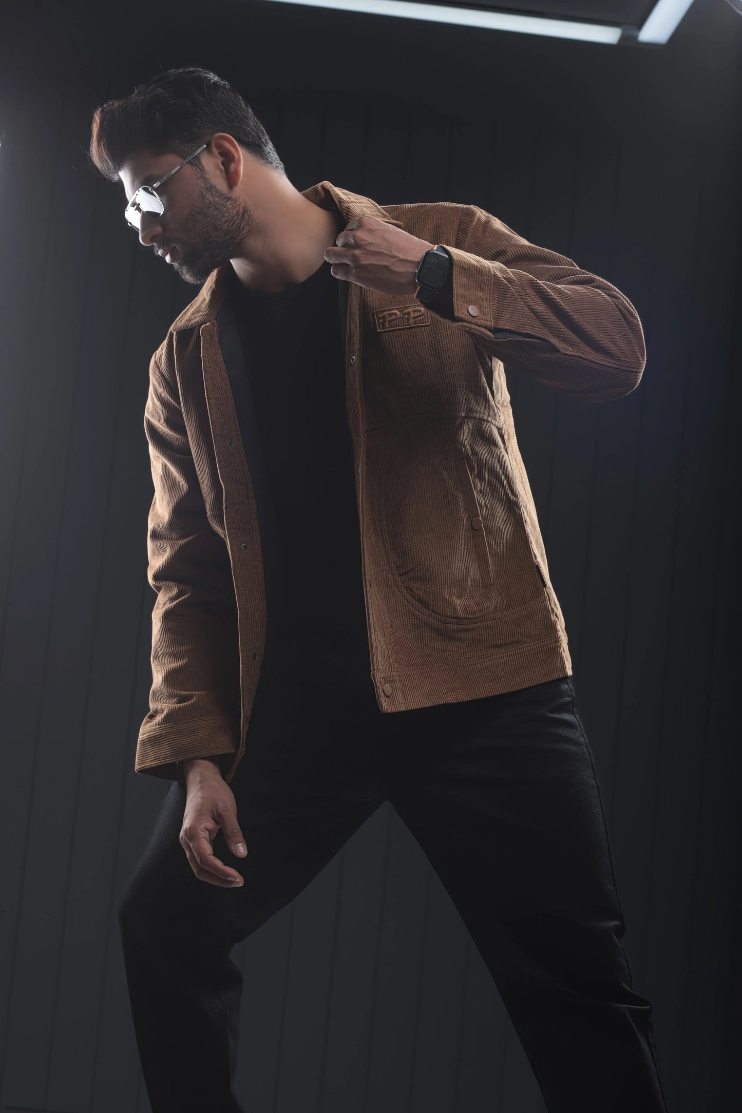PLUS POINT Men's Jacket | Men's Fashion Bangladesh
