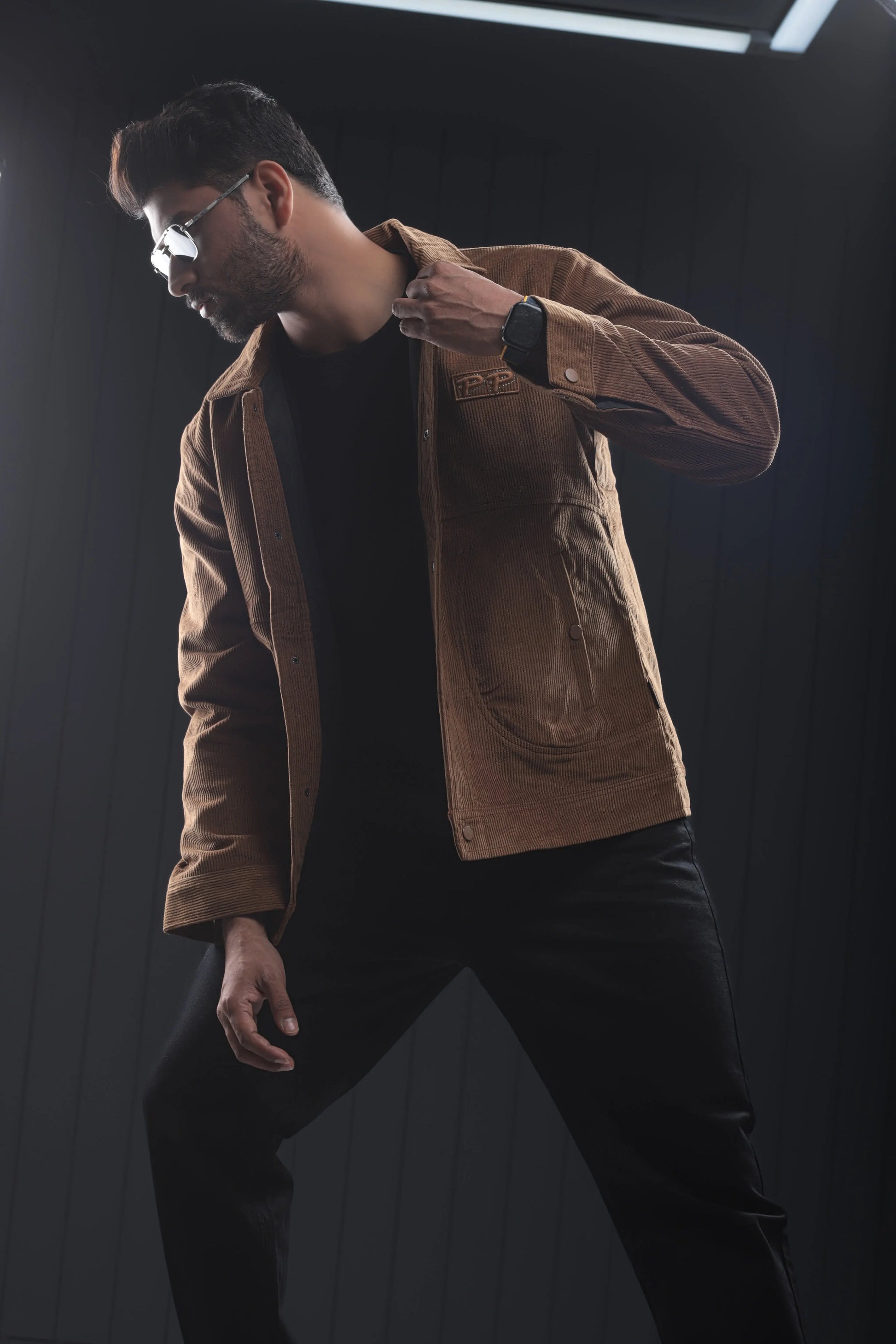 PLUS POINT Men's Jacket | Men's Fashion Bangladesh