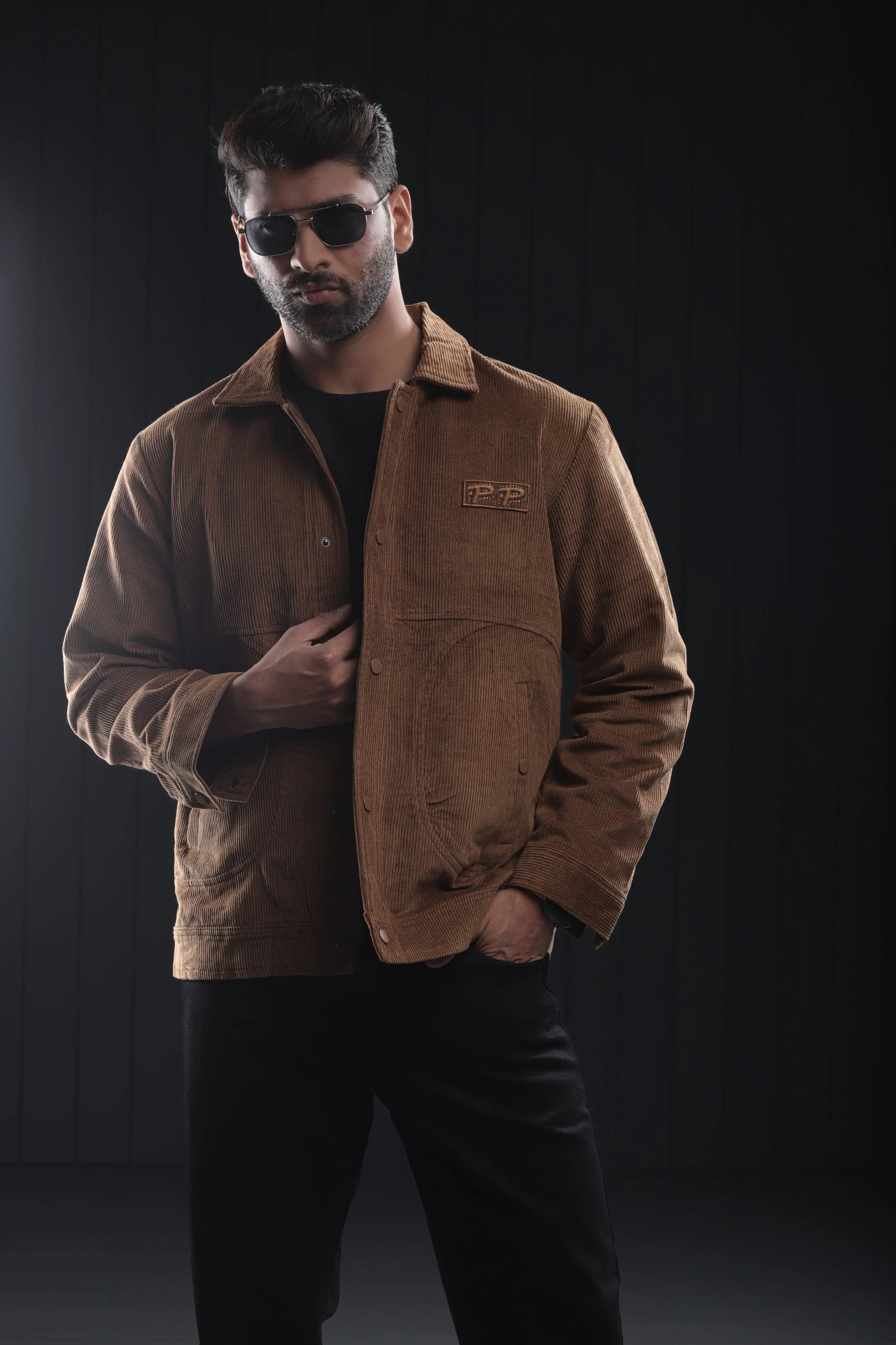 PLUS POINT Men's Jacket | Men's Fashion Bangladesh