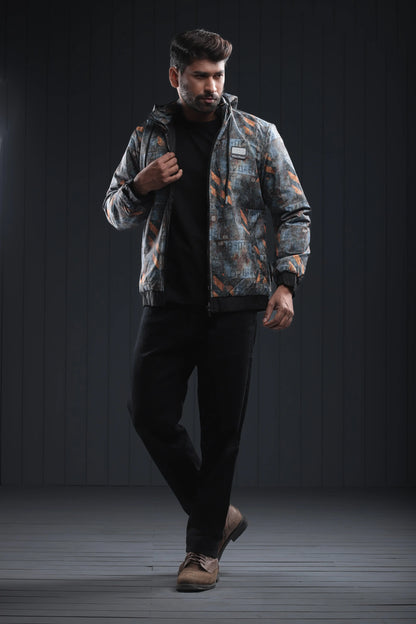 PLUS POINT Men's Jacket | Men's Fashion Bangladesh