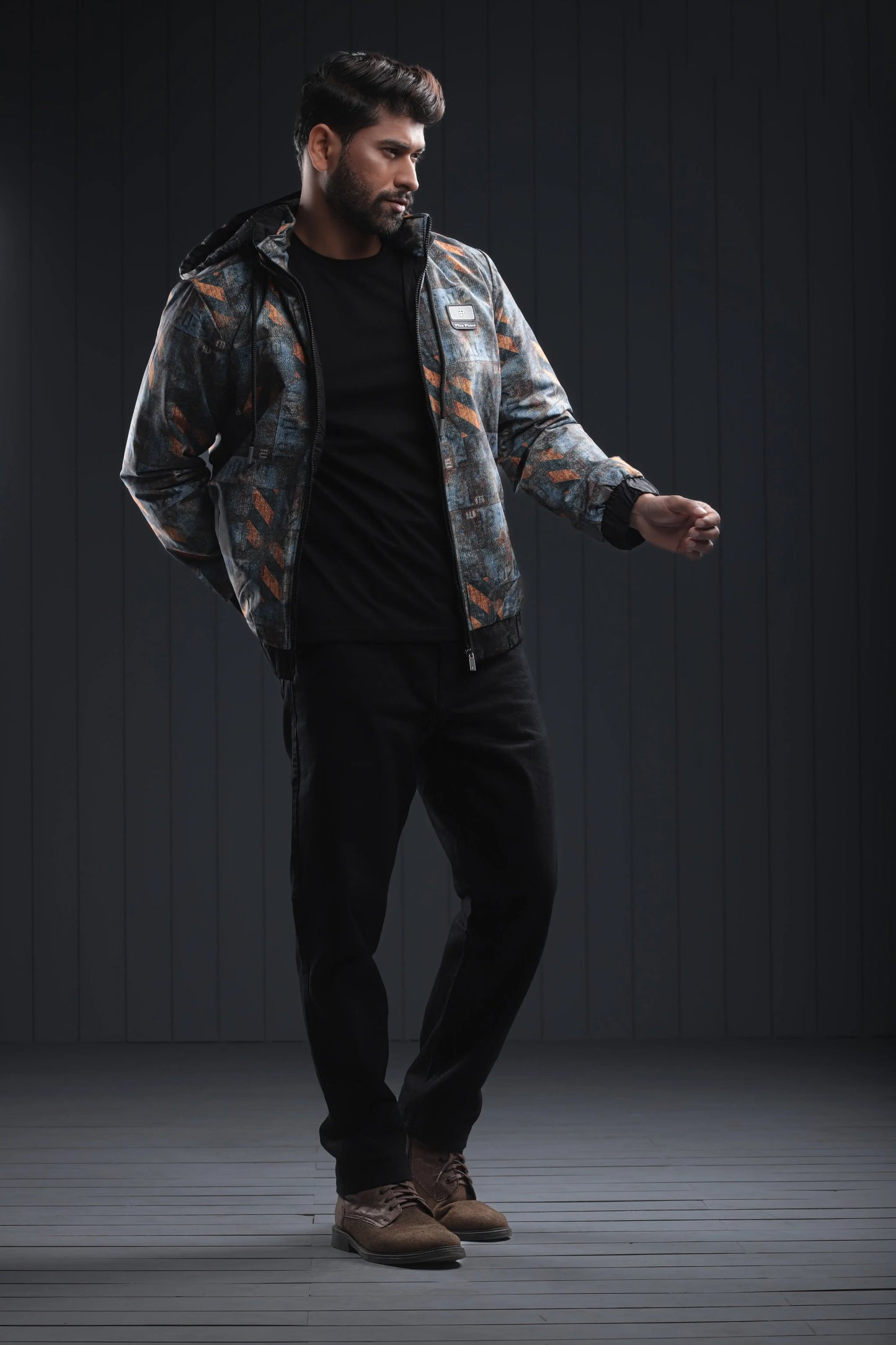 PLUS POINT Men's Jacket | Men's Fashion Bangladesh