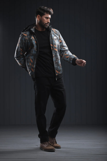PLUS POINT Men's Jacket | Men's Fashion Bangladesh